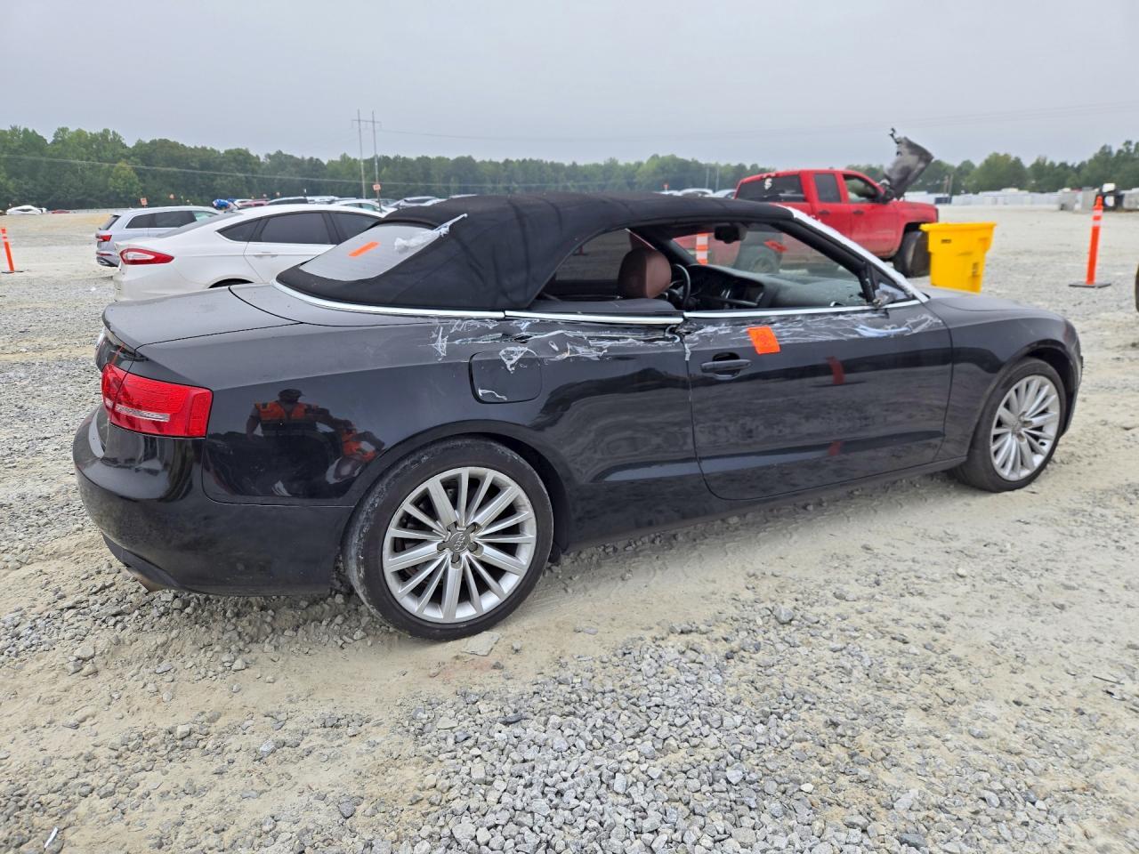 2010 Audi A5 Premium Plus - Фото 3