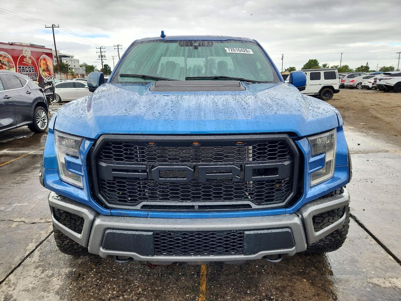 2020 Ford F150 Raptor - Image 5