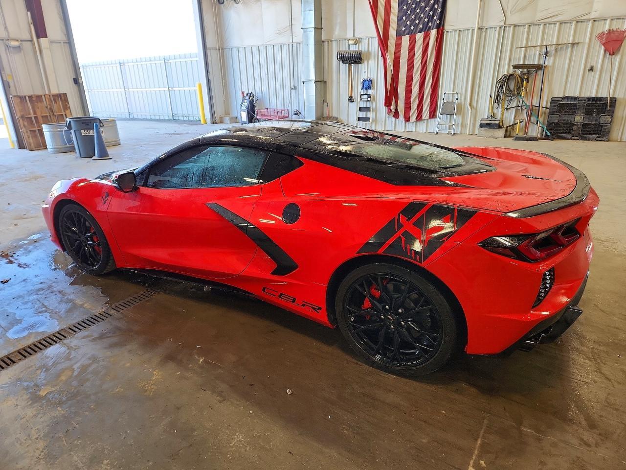 2024 Chevrolet Corvette Stingray 1Lt - Фото 2