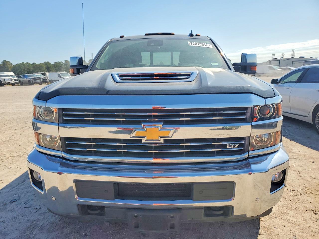 2019 Chevrolet Silverado 3500 Hd - Image 5