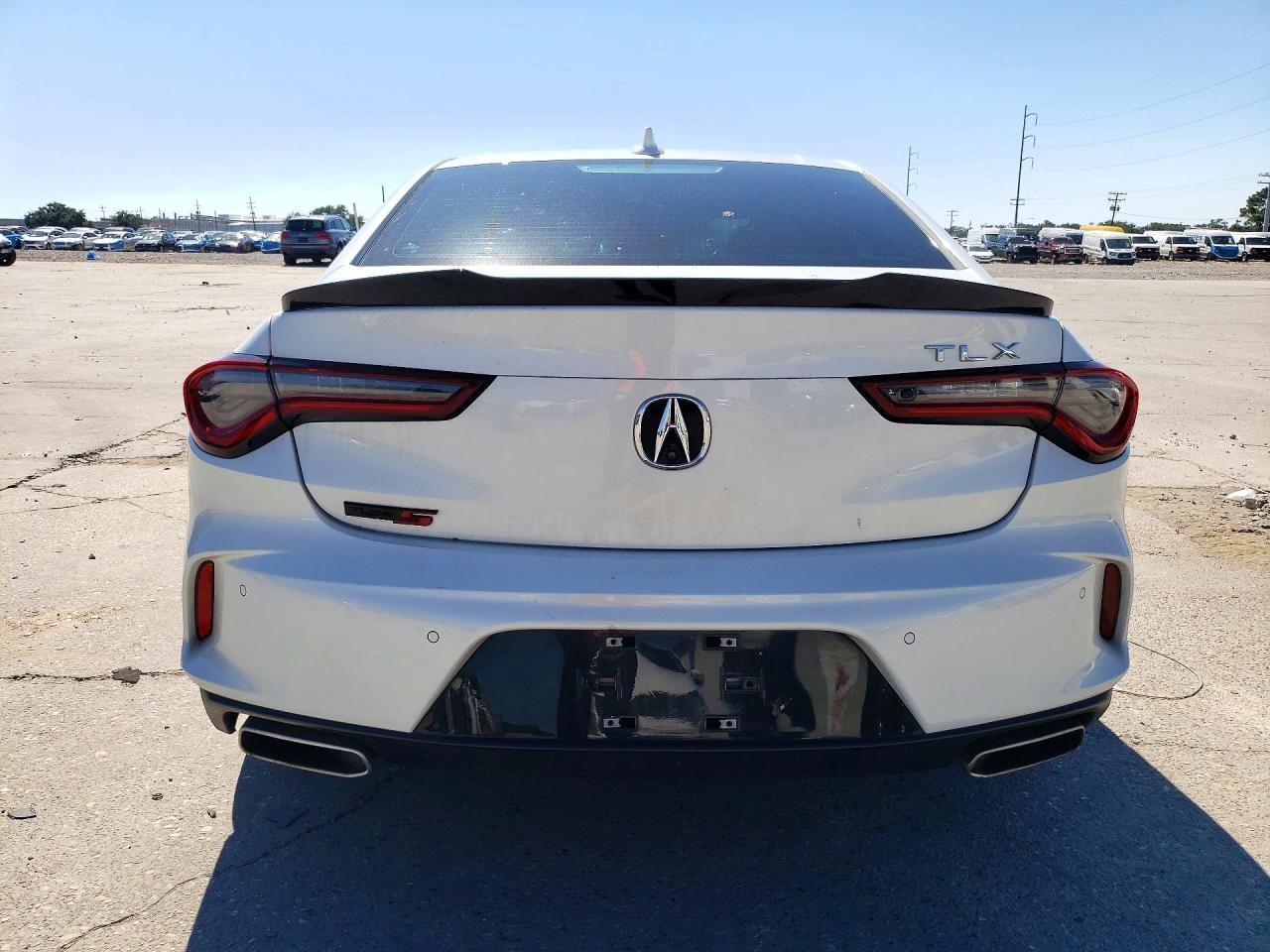 2022 Acura Tlx Tech A - Фото 6