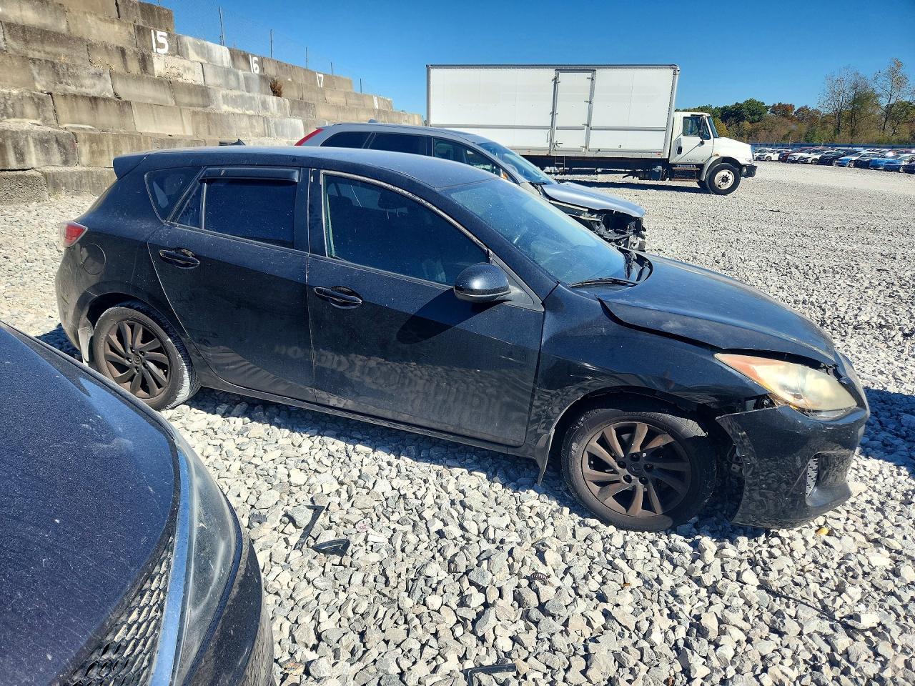 2012 Mazda 3 I - Image 4