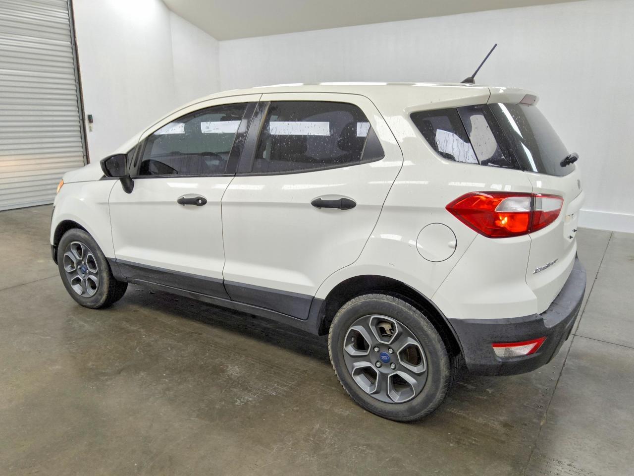 2018 Ford Ecosport S - Фото 2