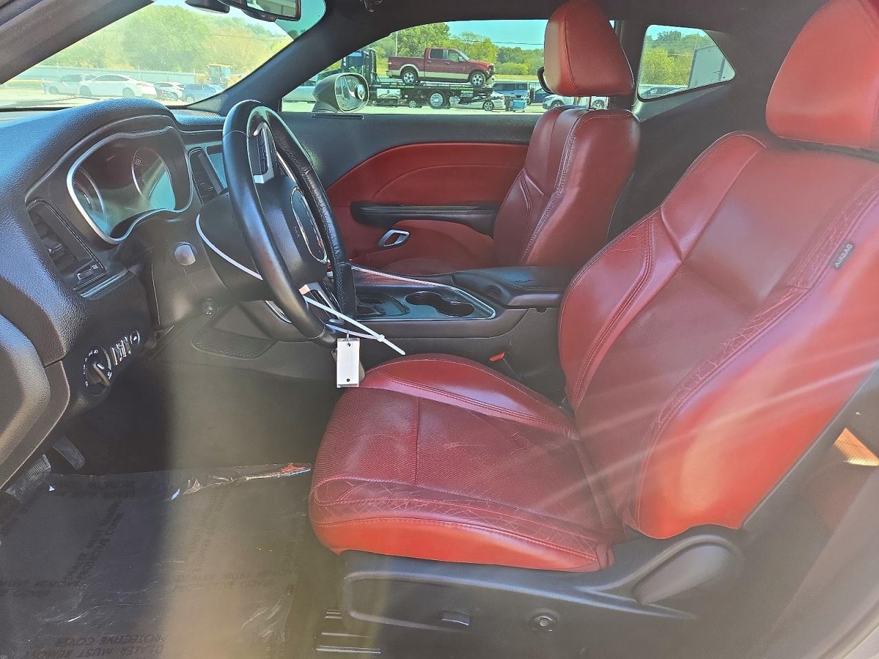 2018 Dodge Challenger Sxt - Image 7