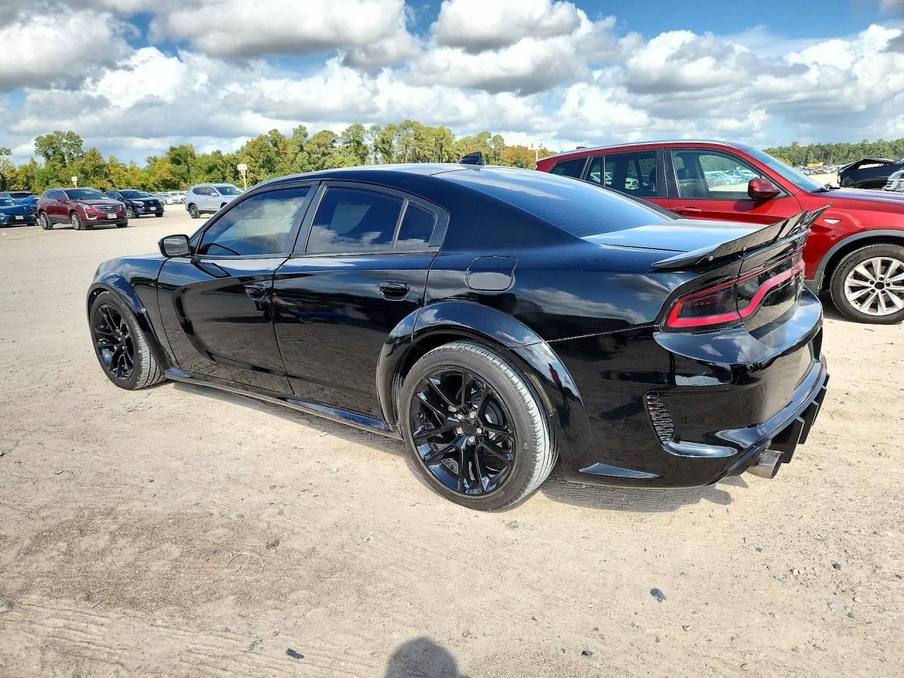 2020 Dodge Charger - Фото 2