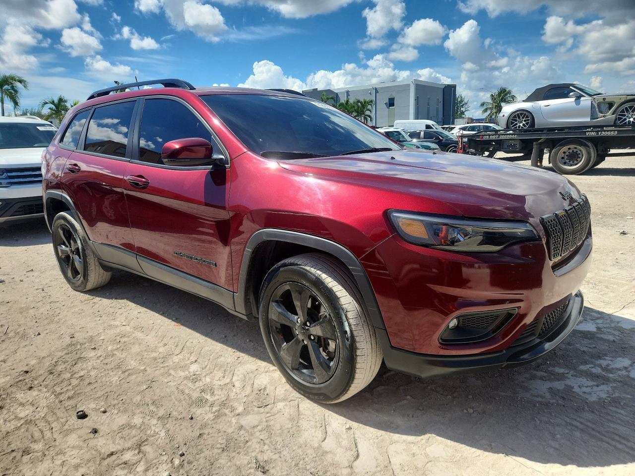 2021 Jeep Cherokee Latitude Plus - Image 4