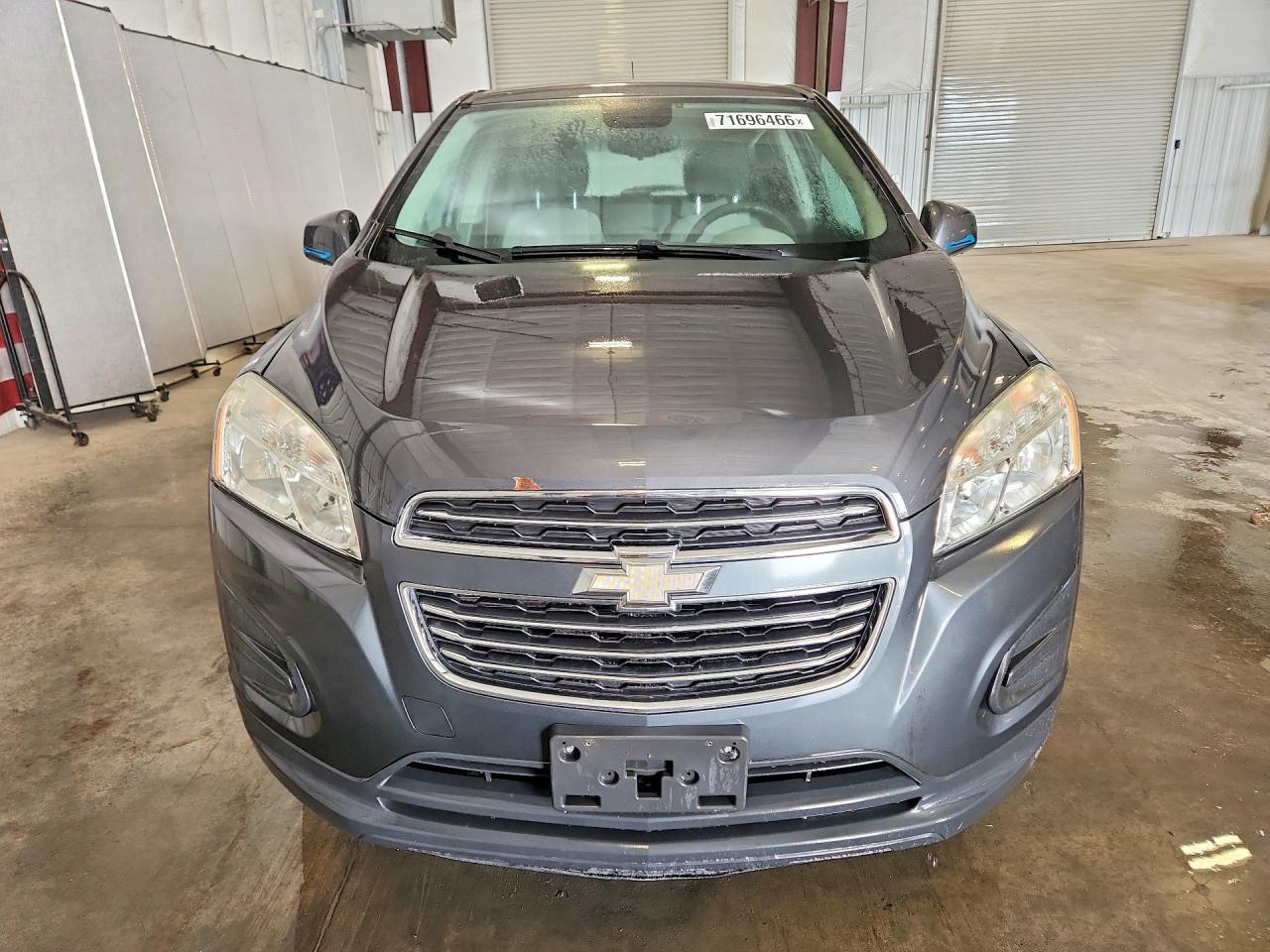 2016 Chevrolet Trax Ls - Фото 5