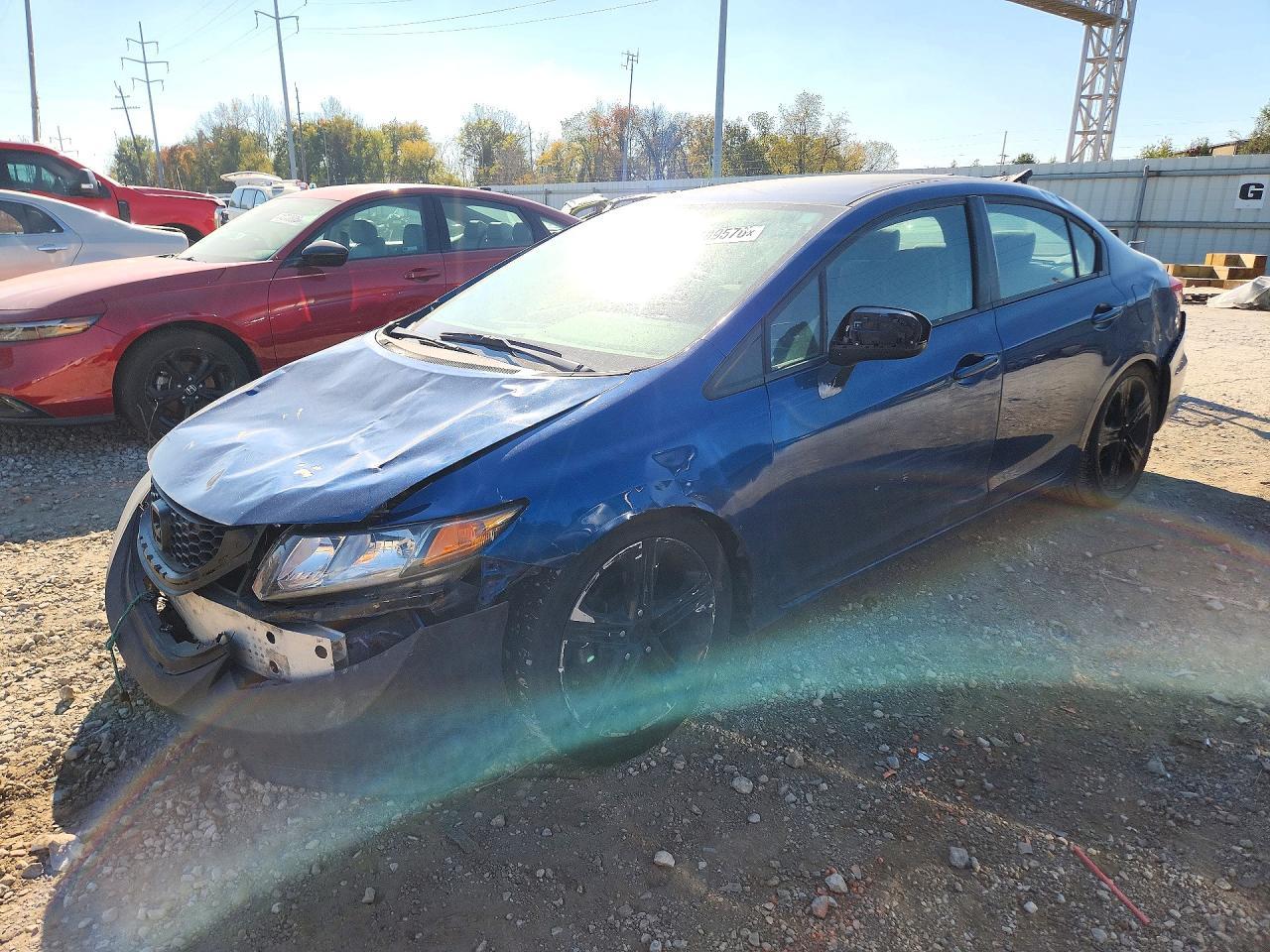 2014 Honda Civic Lx