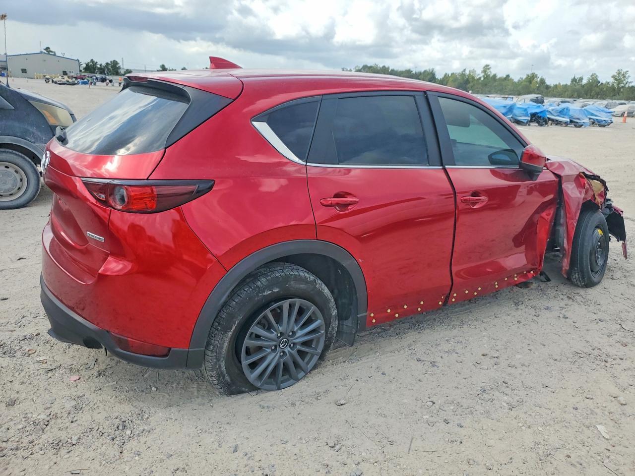 2021 Mazda Cx-5 Touring - Фото 3
