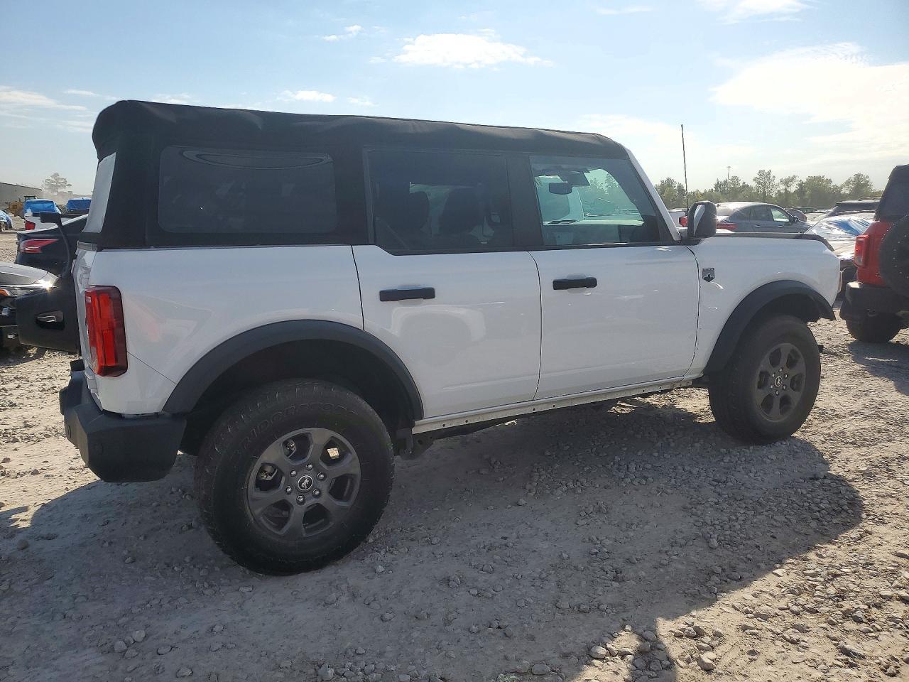 2024 Ford Bronco Big Bend - Фото 3
