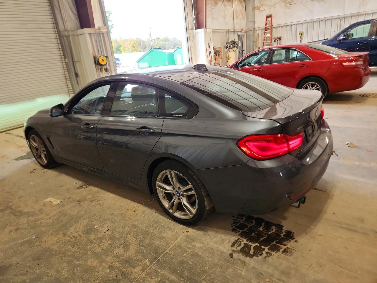 2018 BMW 430Xi Gran Coupe - Фото 2