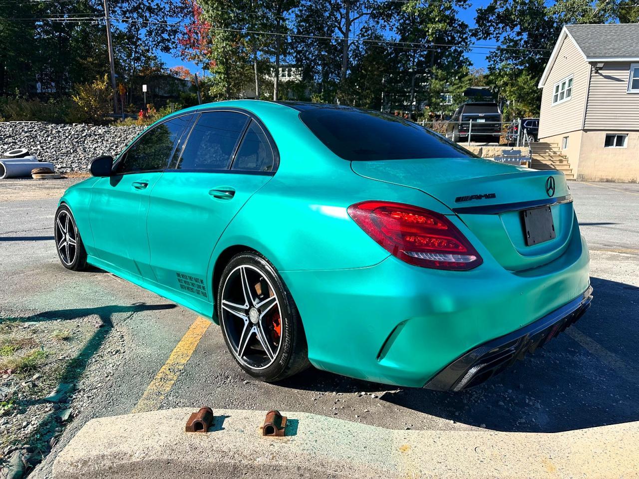 2016 Mercedes-Benz C 450 4Matic Amg - Image 2