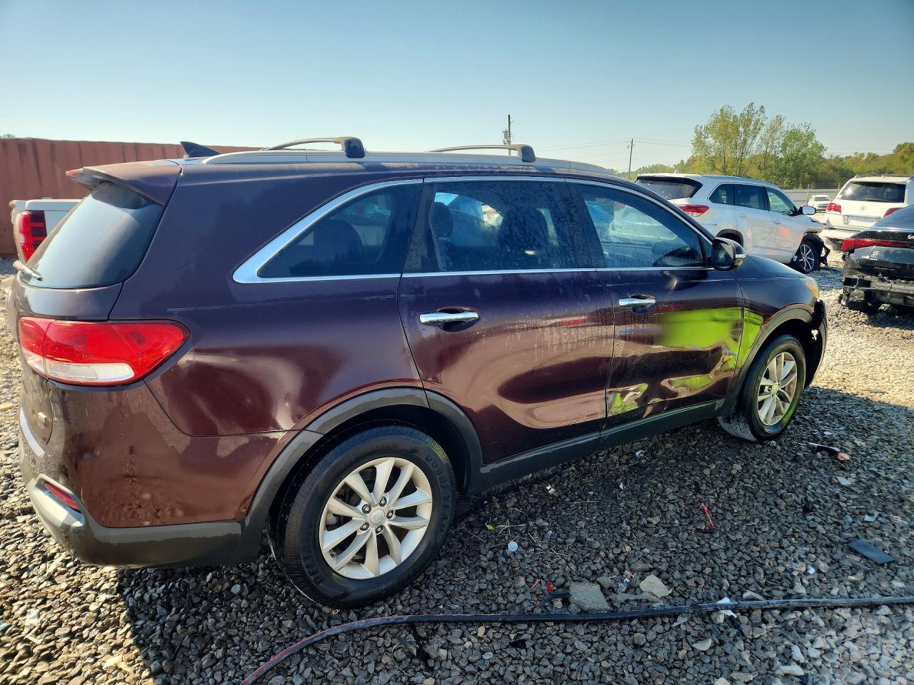 2016 Kia Sorento Lx - Фото 3