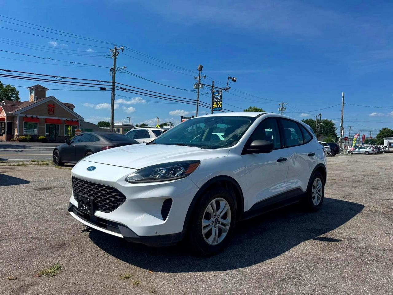 2020 Ford Escape S - Фото 2