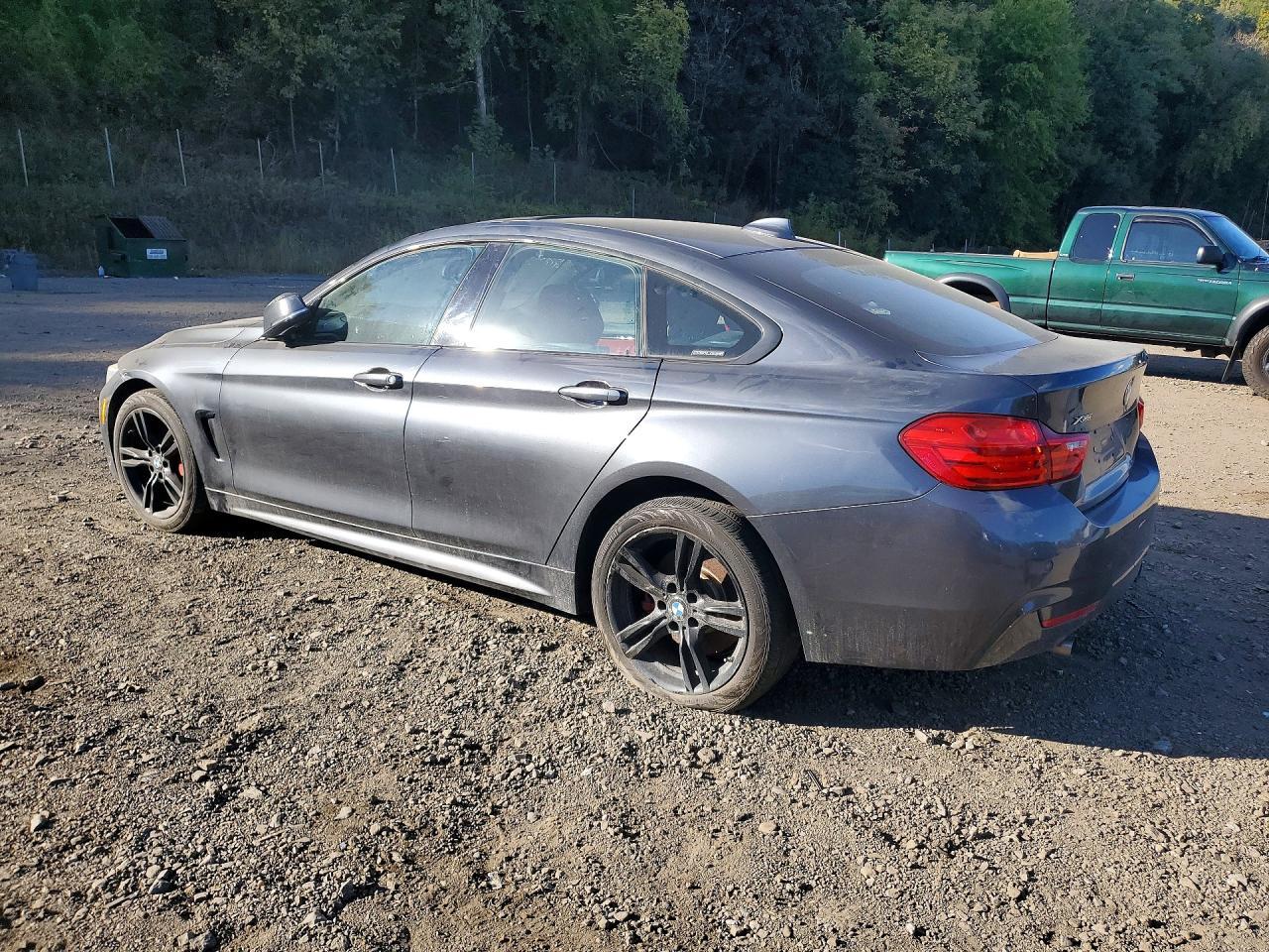 2015 BMW 435 Xi Gran Coupe - Фото 2