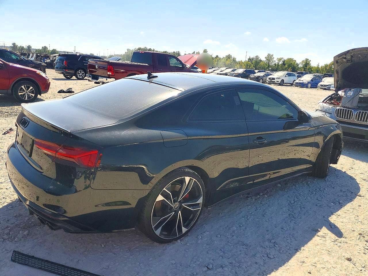 2023 Audi S5 Premium Plus - Фото 3