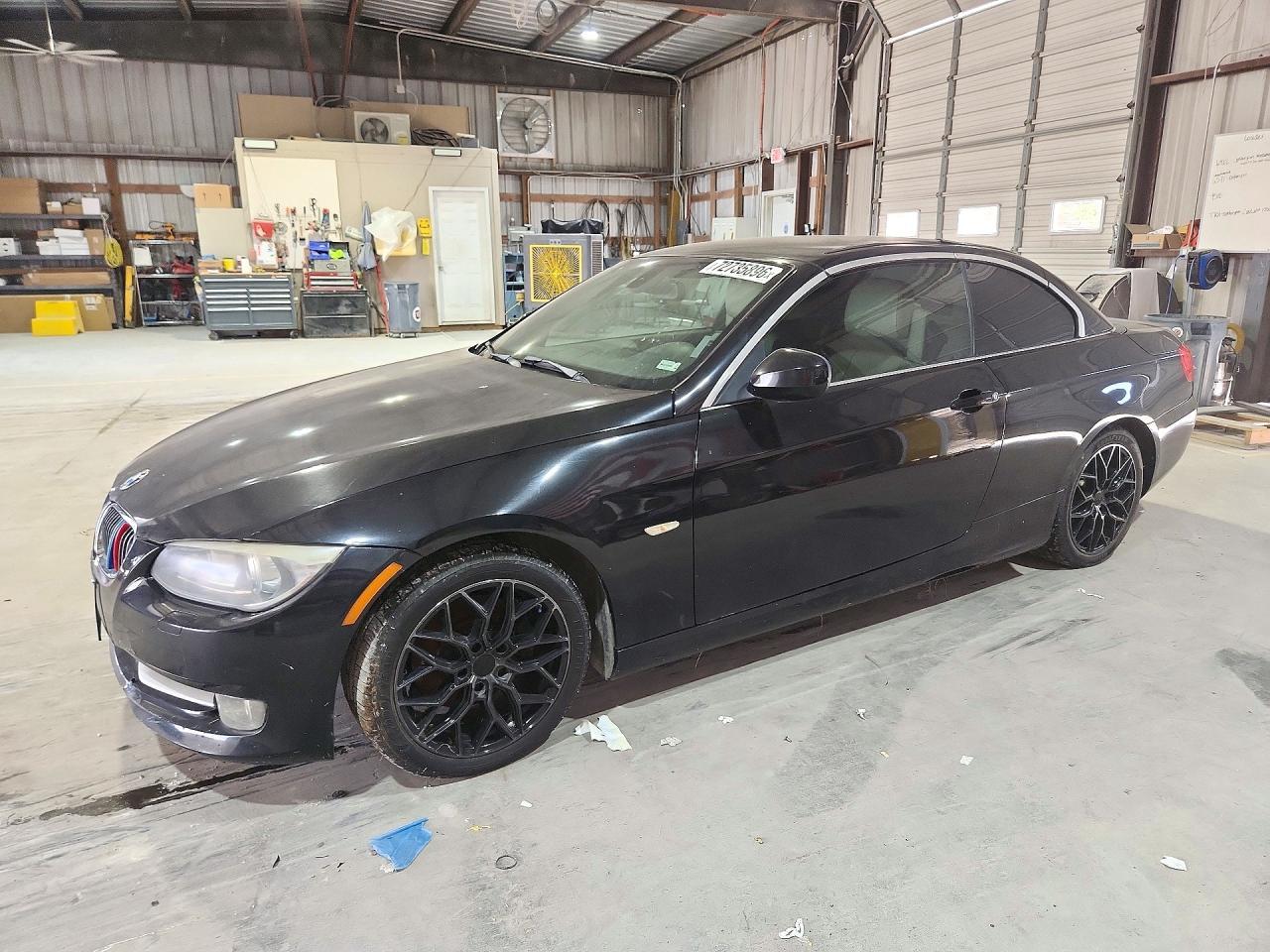 2011 BMW 328 I Sulev