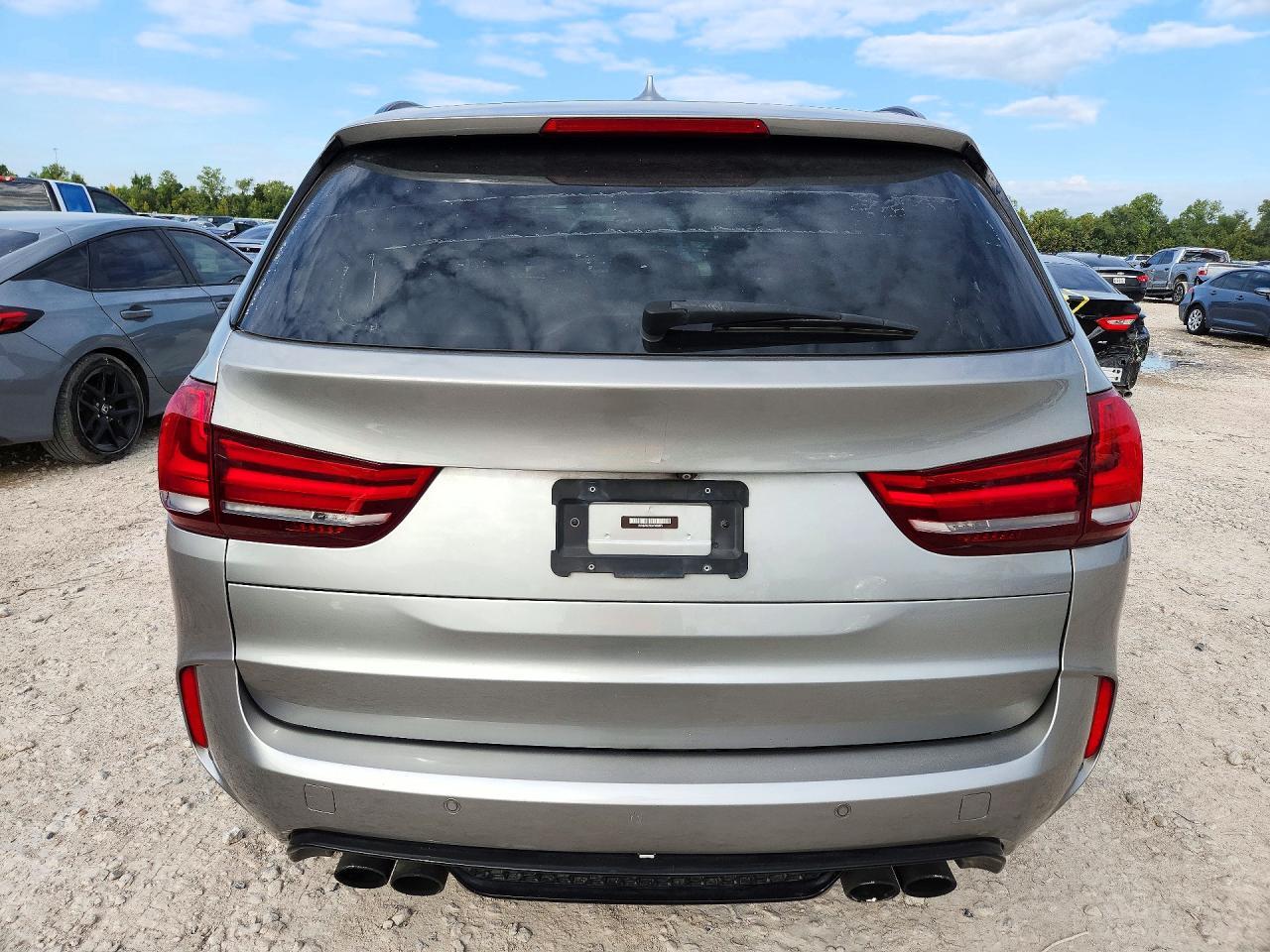 2018 BMW X5 M - Фото 6