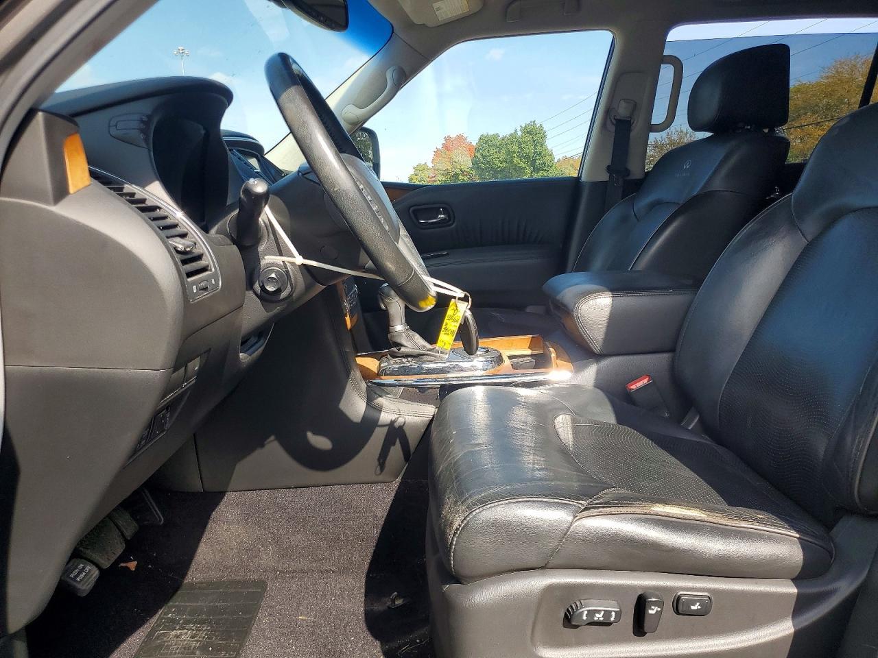2012 Infiniti Qx56 Base - Фото 7