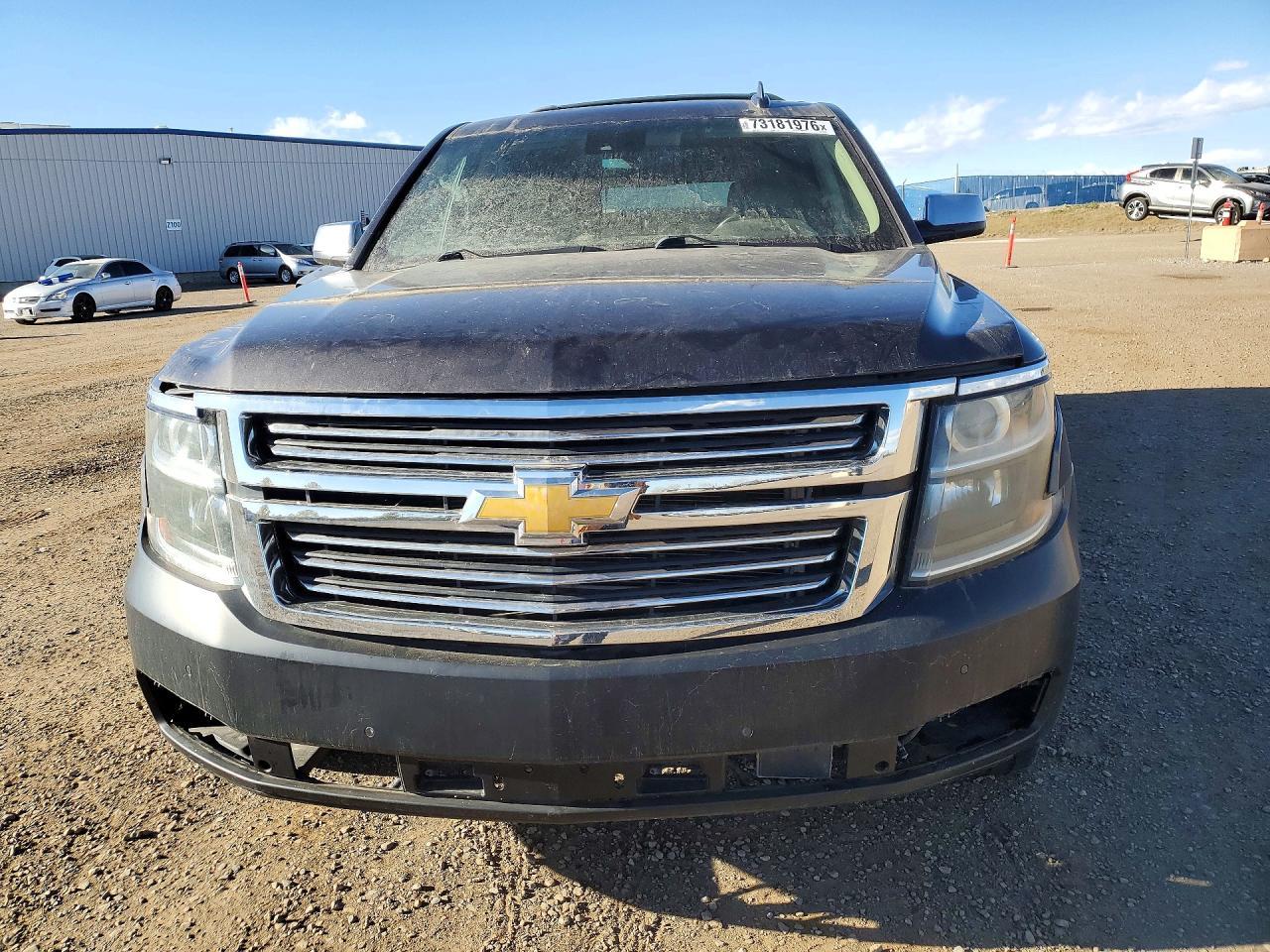 2015 Chevrolet Suburban K1500 Ltz - Image 5