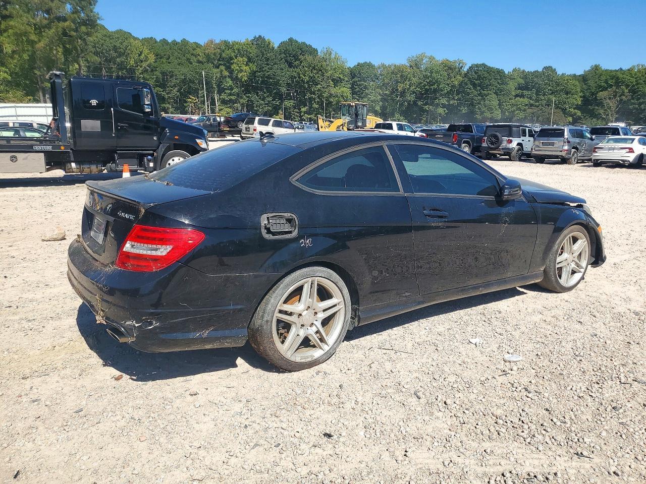 2013 Mercedes-Benz C 350 4Matic - Image 3