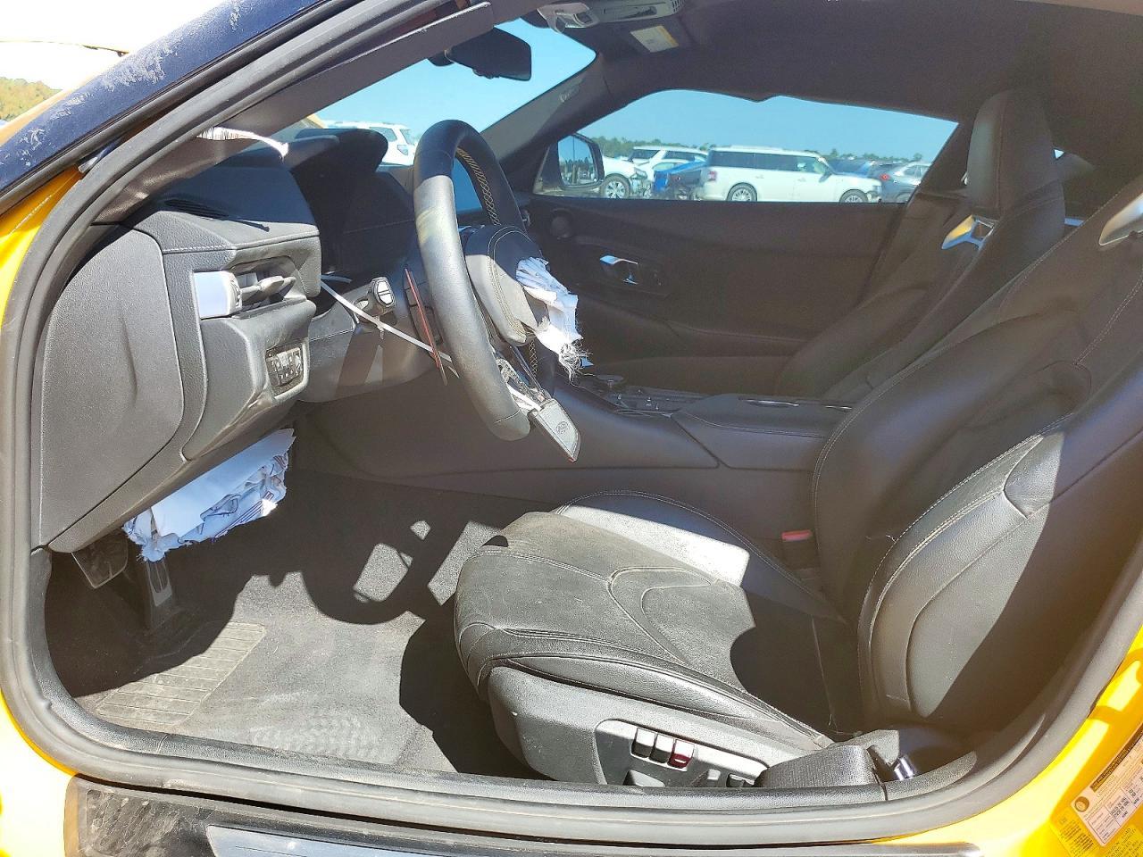 2021 Toyota Gr Supra 3.0 Premium - Фото 7