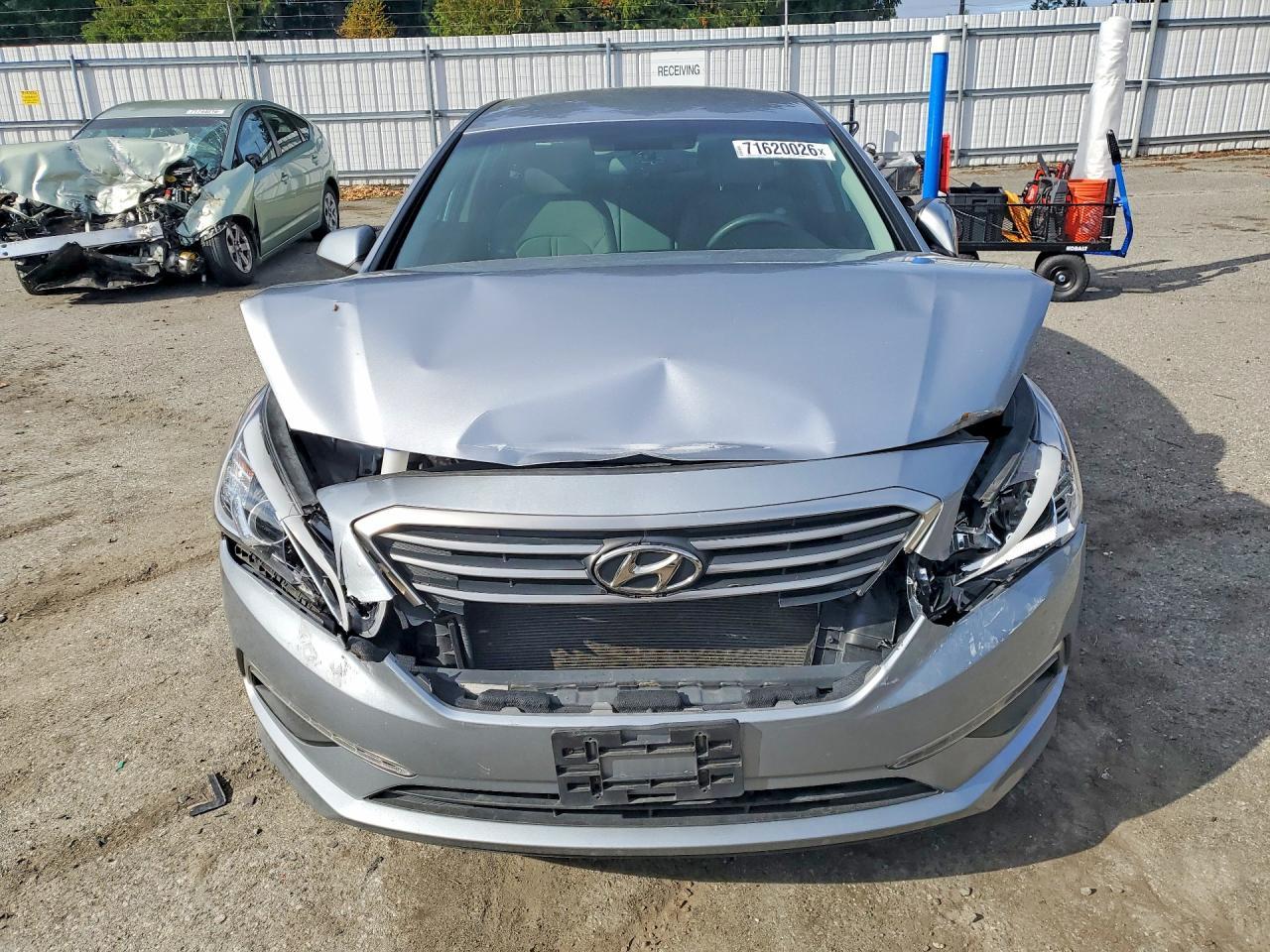 2015 Hyundai Sonata Se - Фото 5