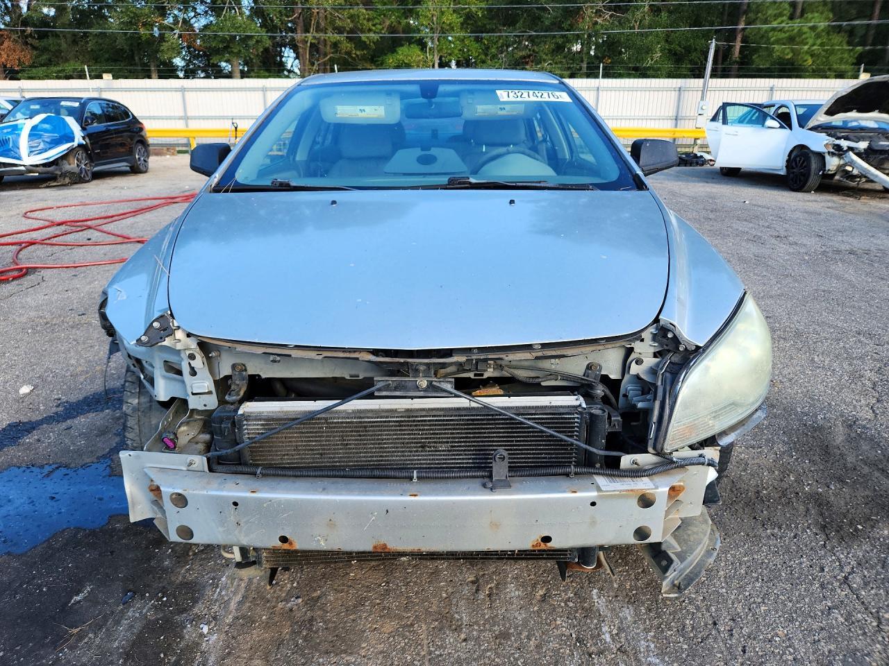 2009 Chevrolet Malibu Ls - Image 5
