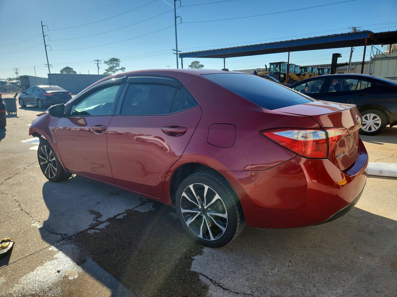 2017 Toyota Corolla Se - Фото 2