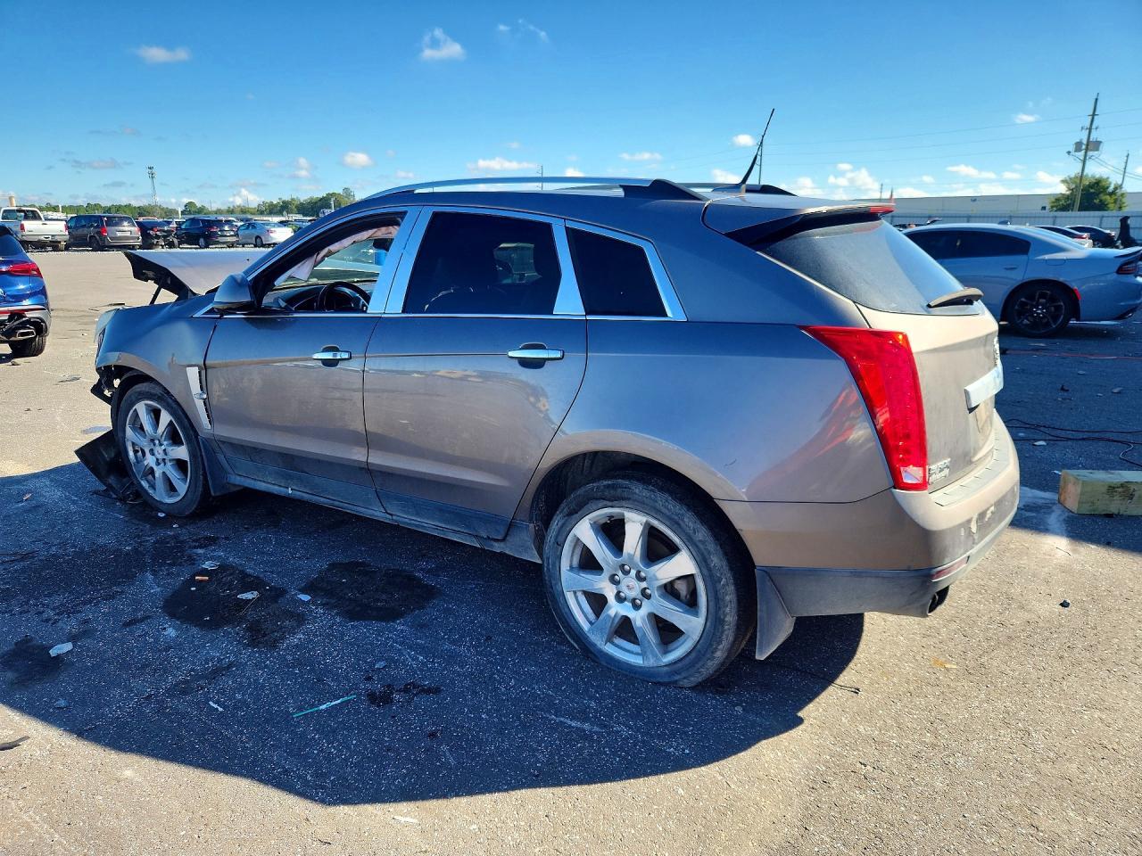 2011 Cadillac Srx Performance Collection - Image 2