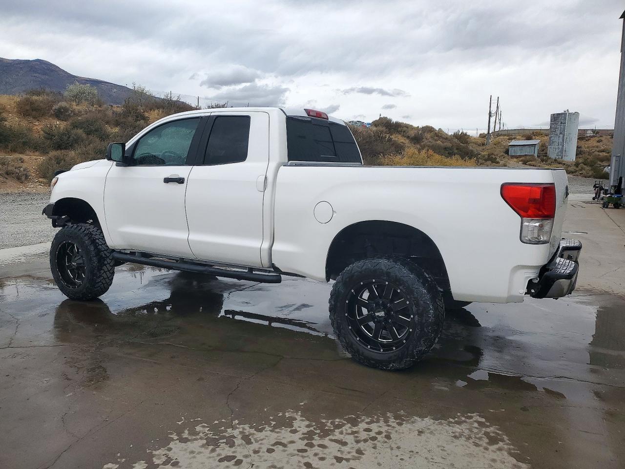 2013 Toyota Tundra Double Cab Sr5 - Фото 2