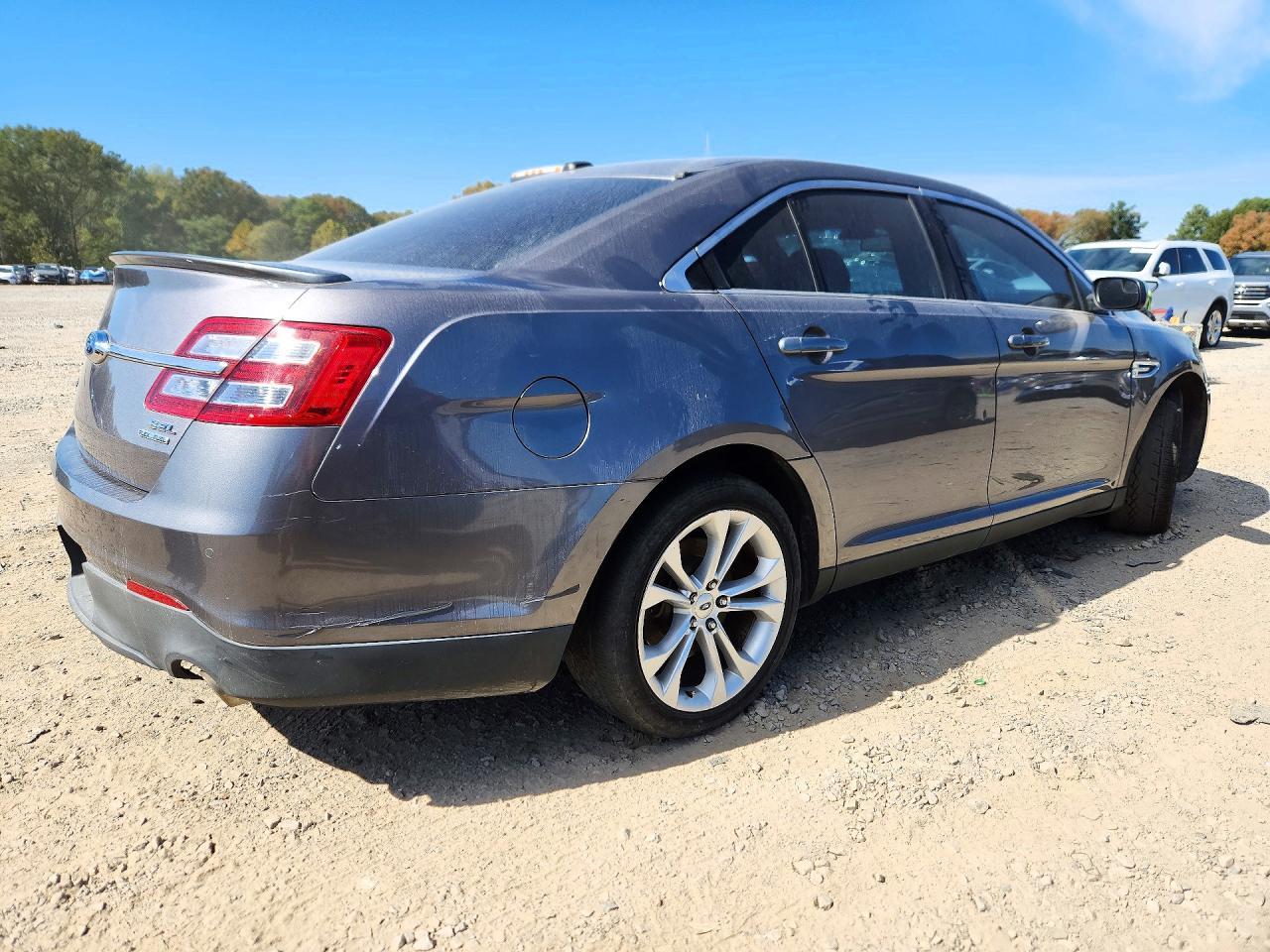 2013 Ford Taurus Sel - Фото 3