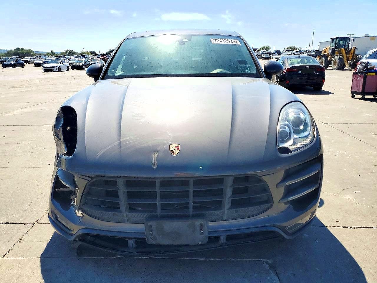 2018 Porsche Macan Turbo - Фото 6