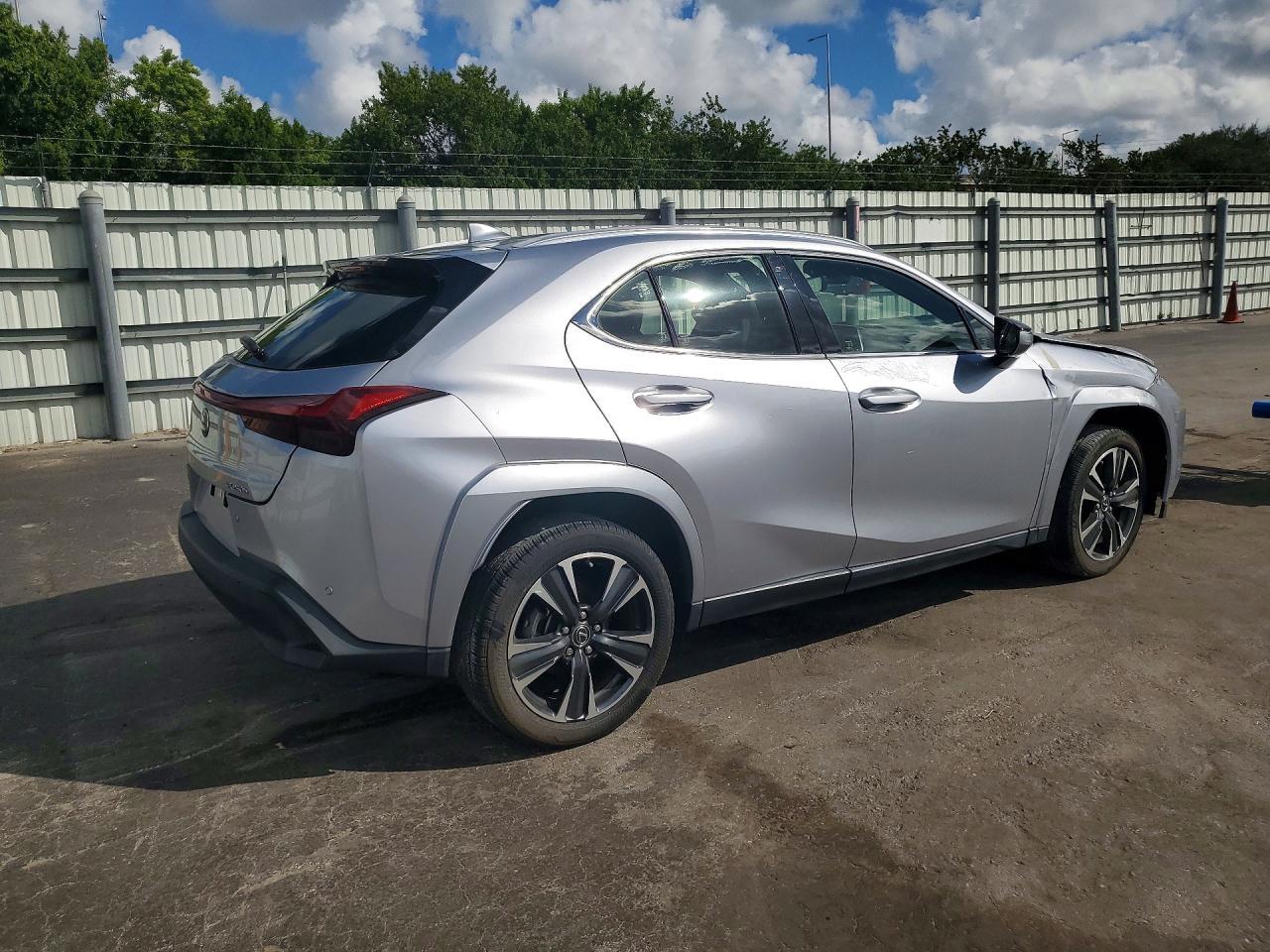 2023 Lexus Ux 250H Premium - Фото 3