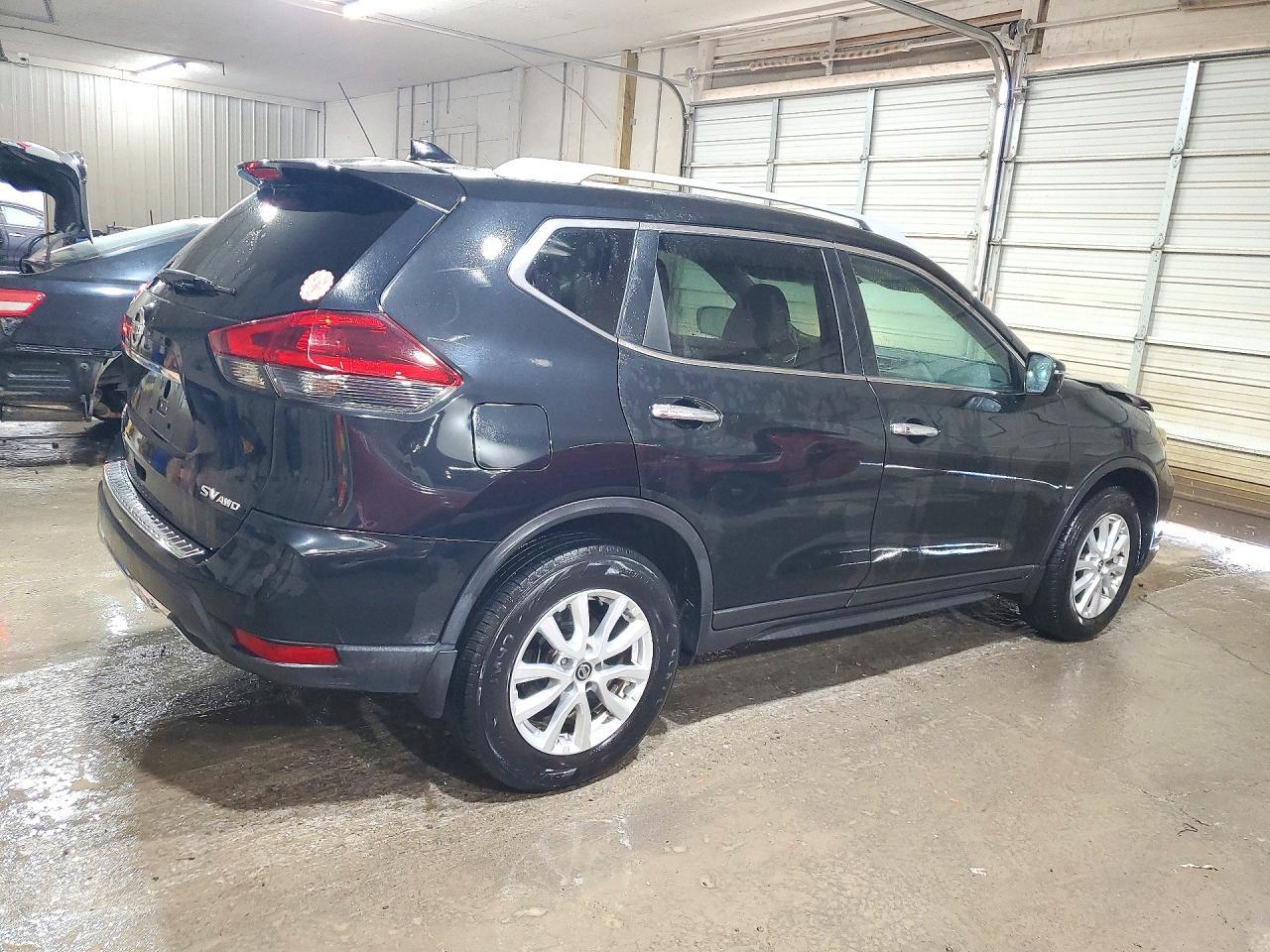 2018 Nissan Rogue Sv - Фото 3