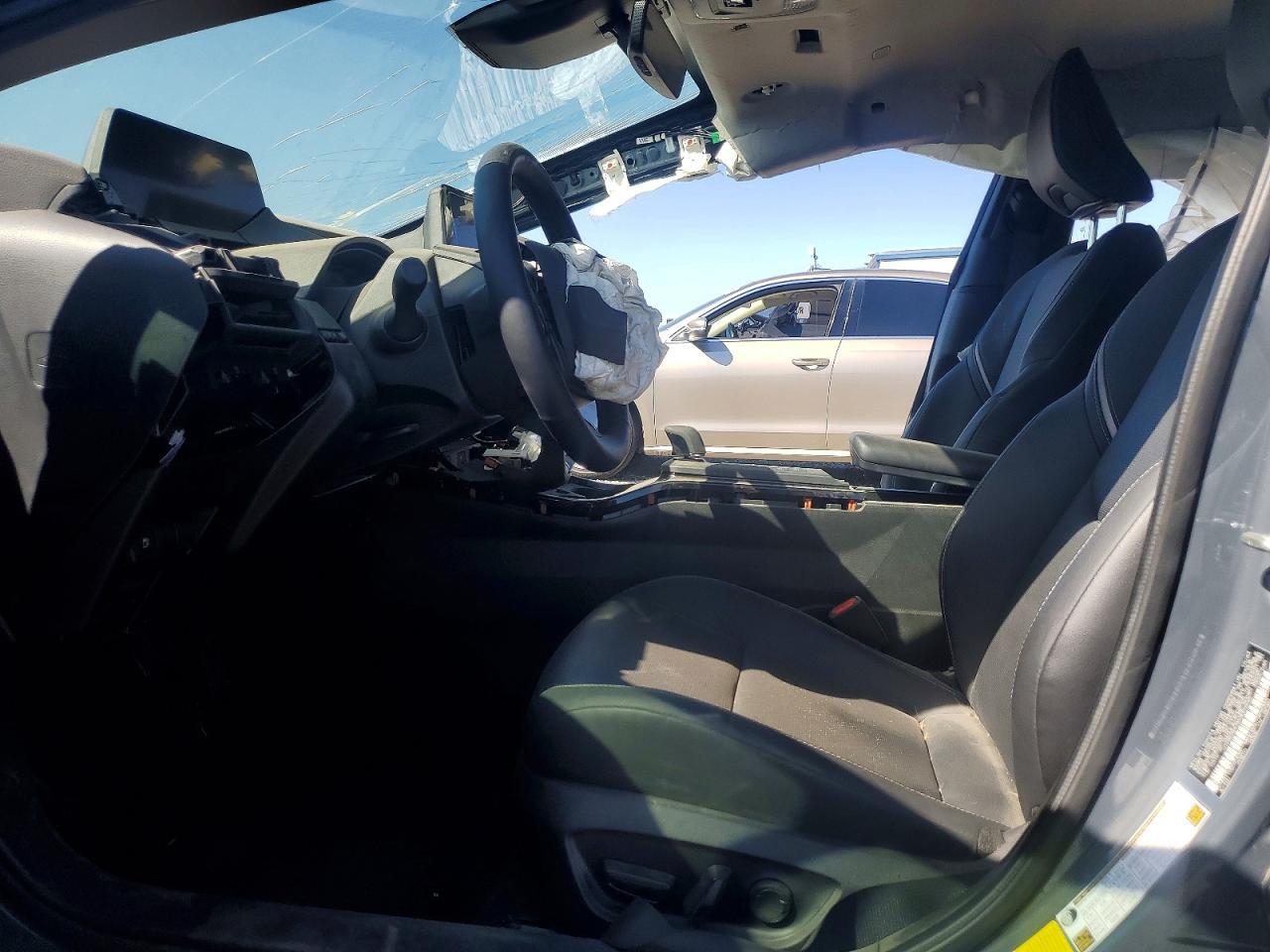 2024 Toyota Prius Xle - Фото 7
