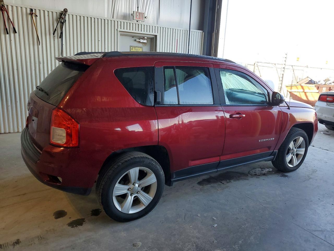 2012 Jeep Compass Sport - Image 3