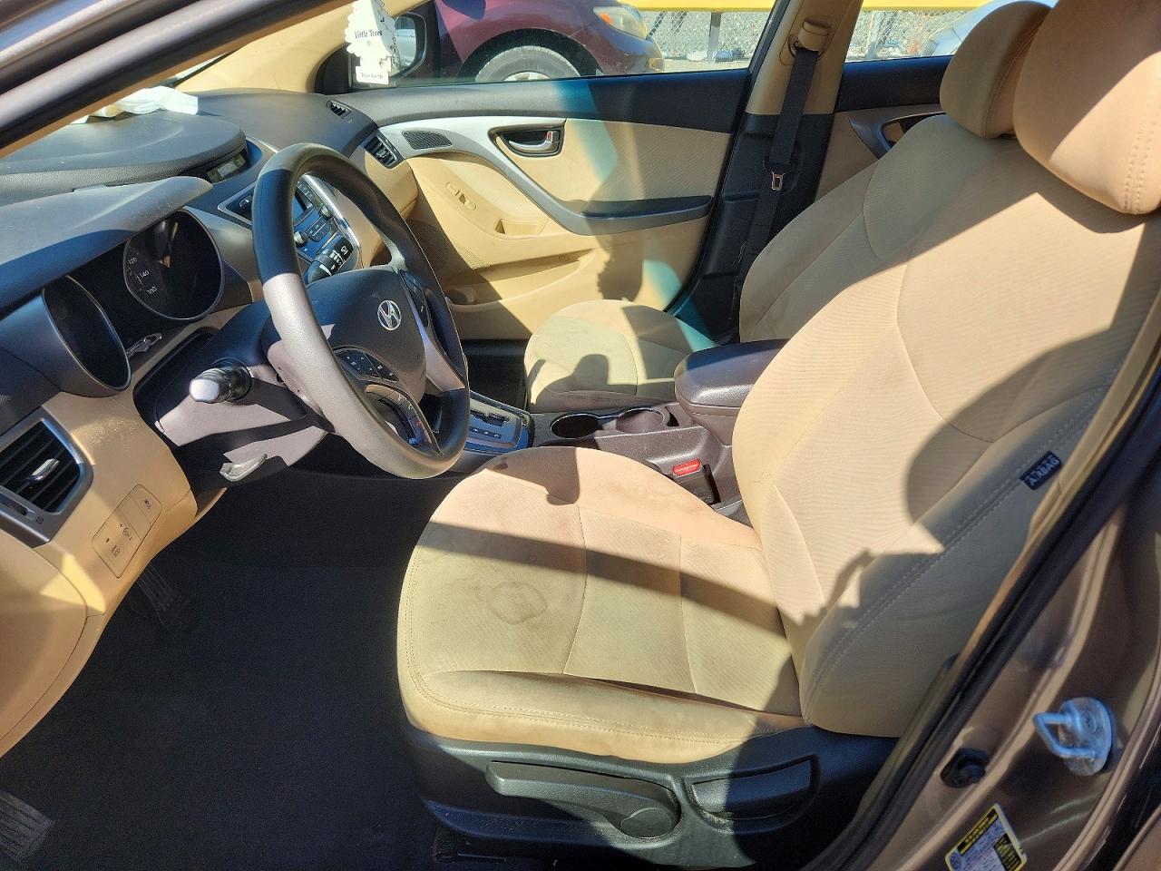2013 Hyundai Elantra Gls - Фото 7