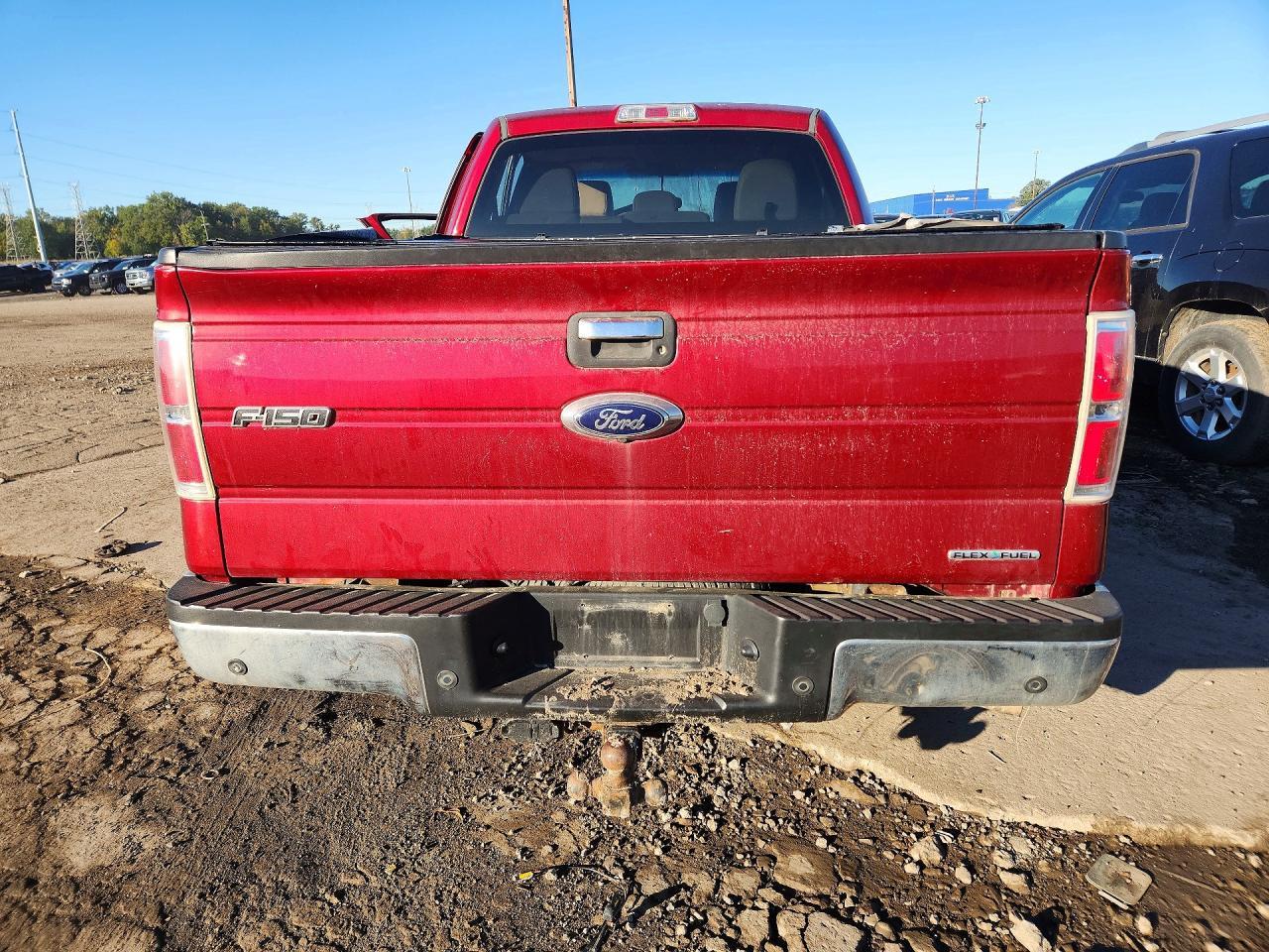 2014 Ford F150 Supercrew - Фото 6