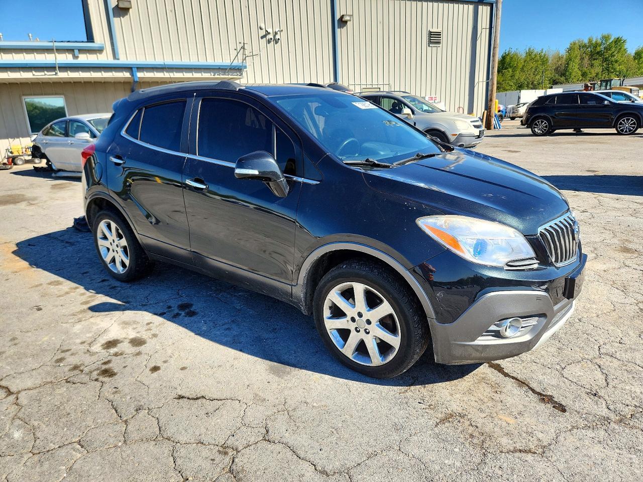 2016 Buick Encore - Фото 4