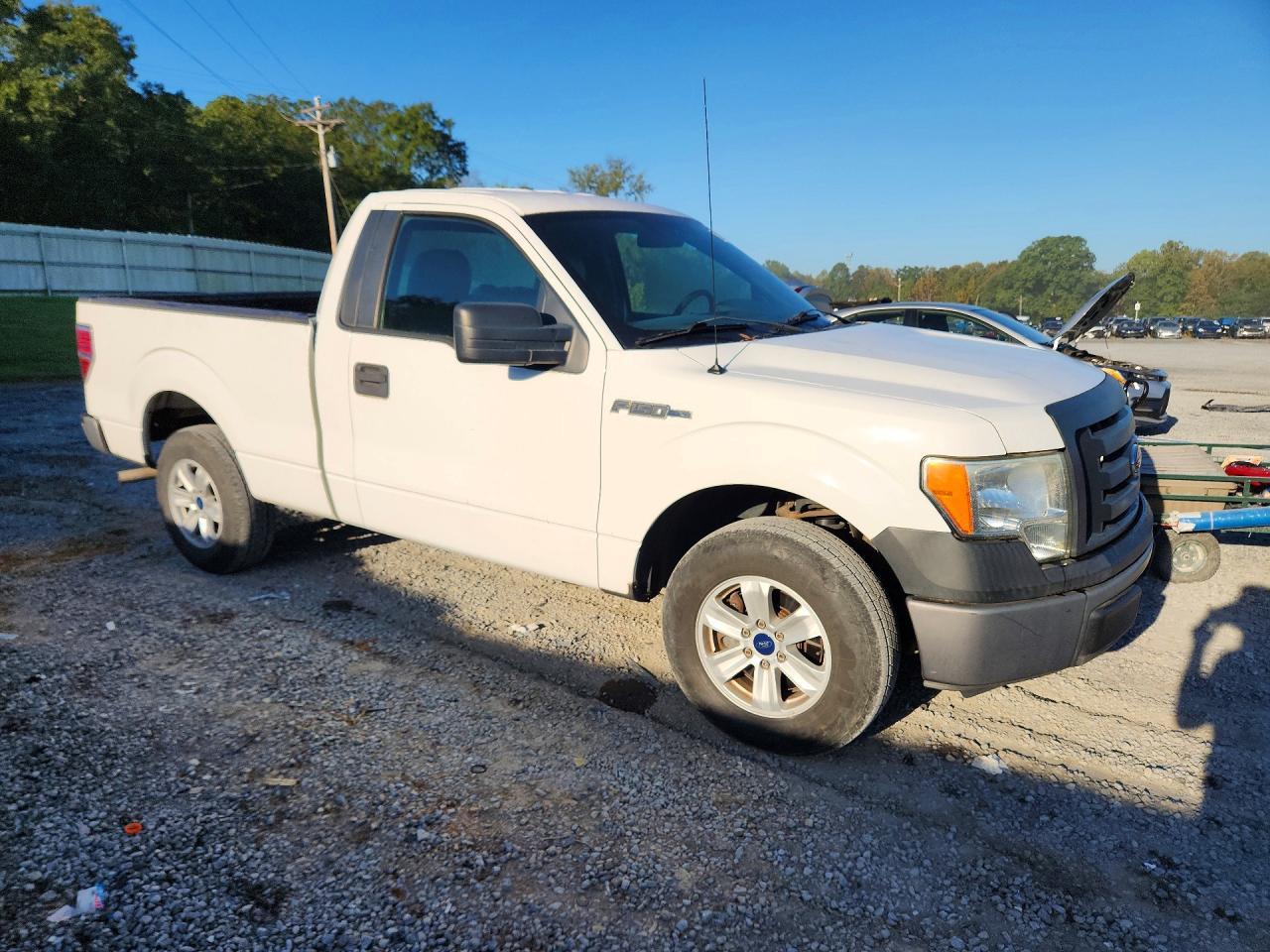 2012 Ford F150 - Фото 4