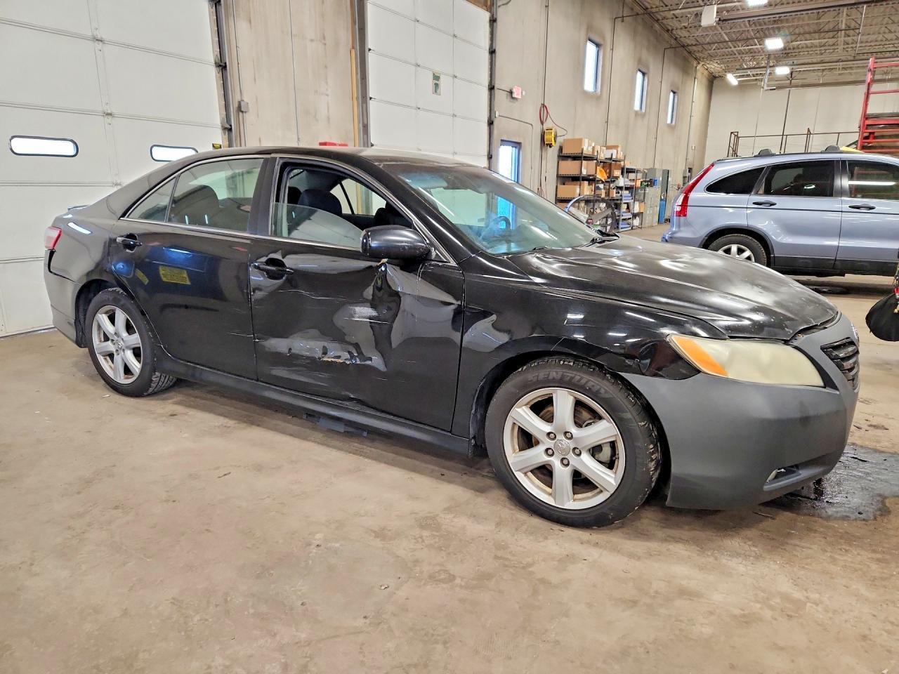 2007 Toyota Camry Se - Фото 4