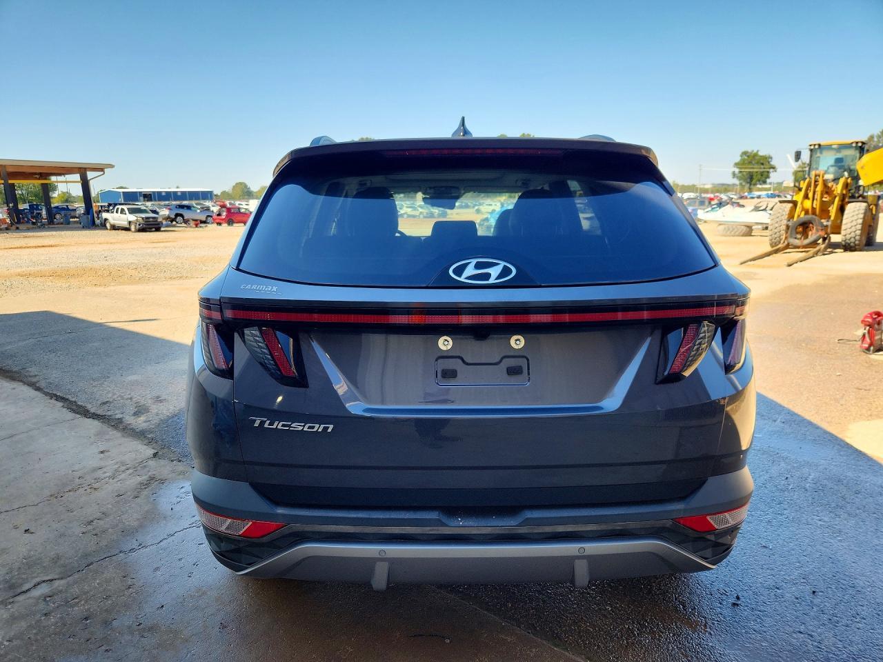 2022 Hyundai Tucson Limited - Фото 6