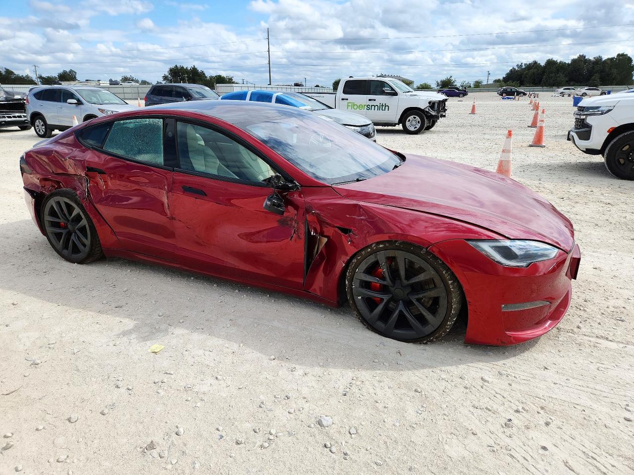 2023 Tesla Model S - Фото 4