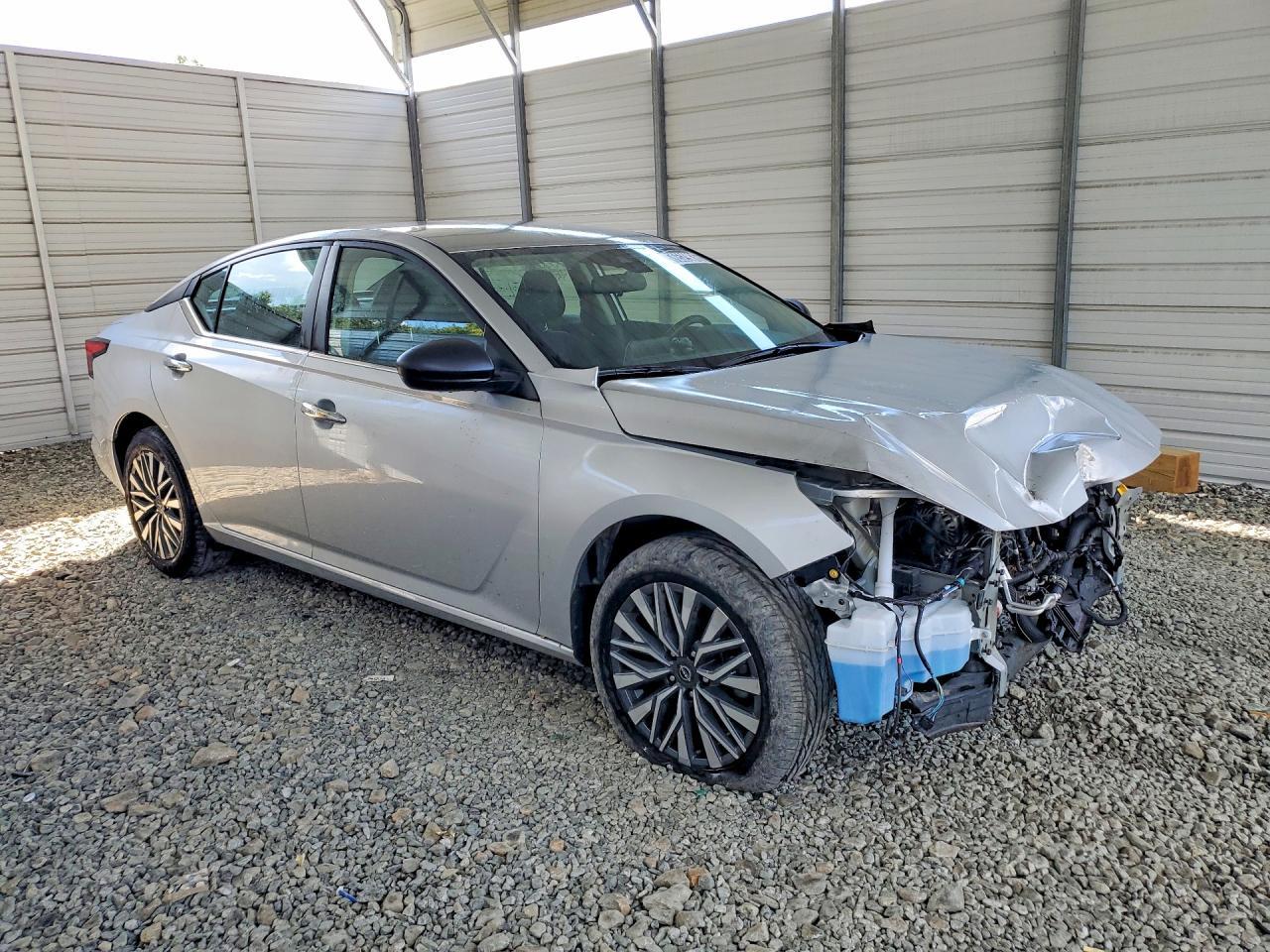 2024 Nissan Altima Sv - Фото 4