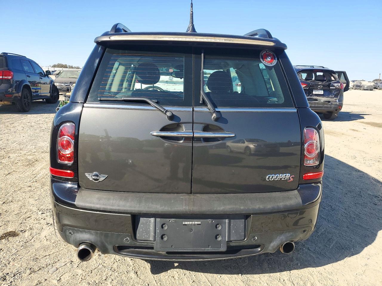 2011 Mini Cooper S Clubman - Фото 6