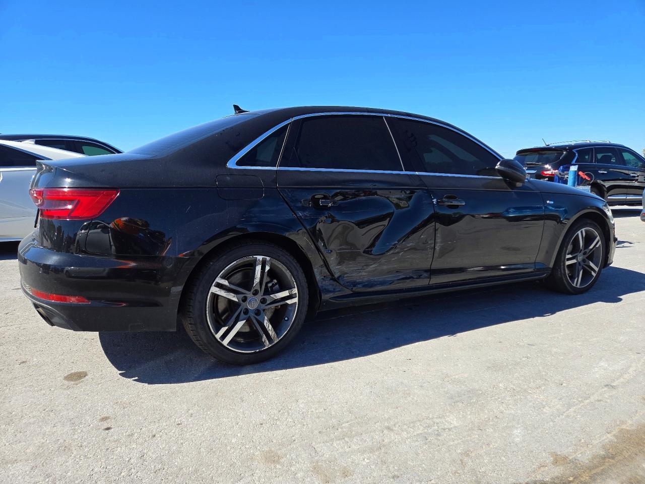 2017 Audi A4 Premium Plus - Image 3