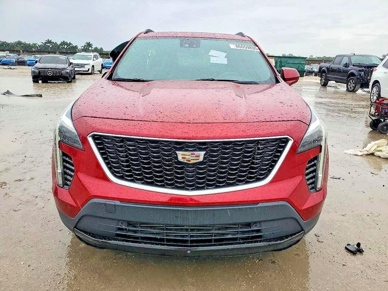 2019 Cadillac Xt4 Sport - Фото 5