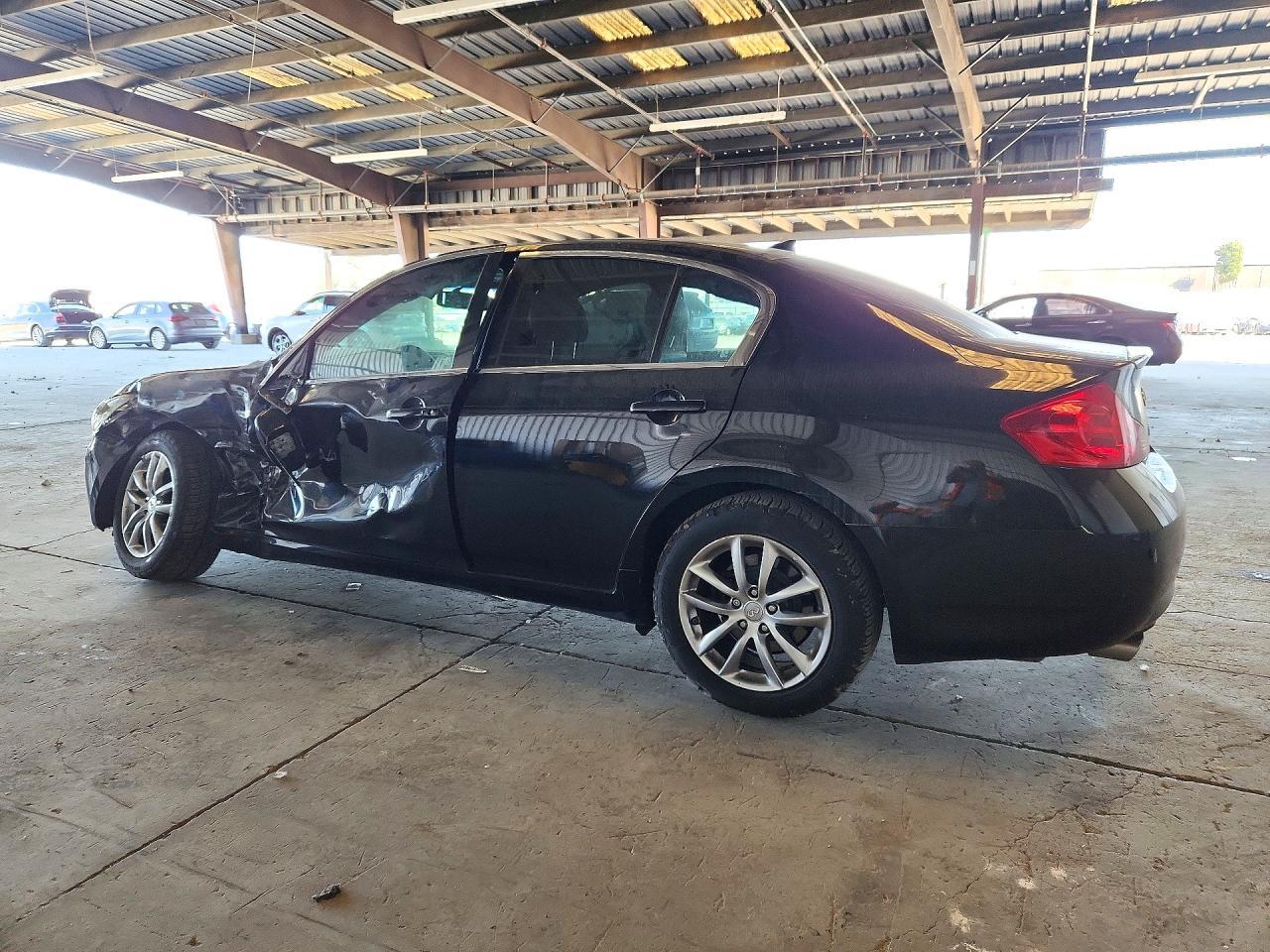 2008 Infiniti G35 X - Image 2