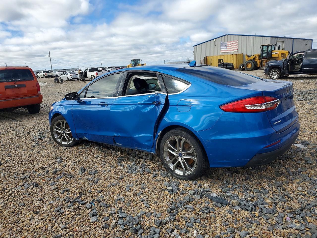 2020 Ford Fusion Sel - Image 2